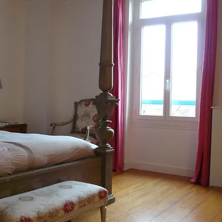 فندق مبيت وإفطار D'hotes L'albinque