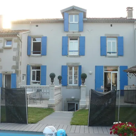 فندق مبيت وإفطار D'hotes L'albinque 2*