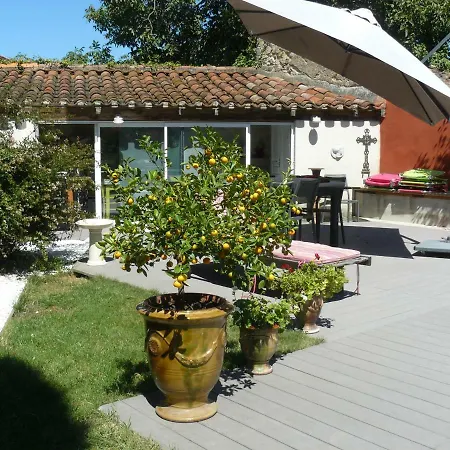 فندق مبيت وإفطار D'hotes L'albinque 2*