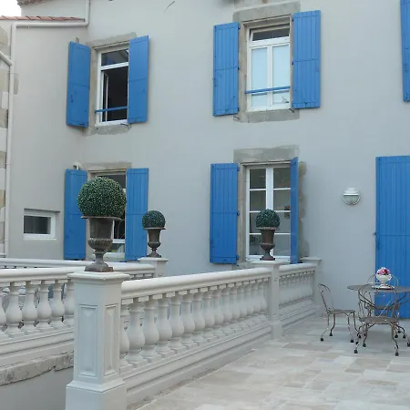 Oda ve Kahvaltı D'hotes L'albinque