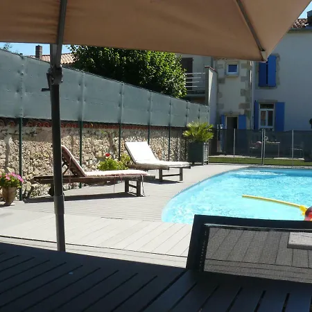 D'hotes L'albinque Oda ve Kahvaltı Castres (Tarn)