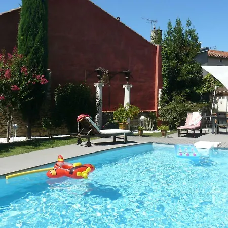 Bed & Breakfast D'hotes L'albinque Castres (Tarn)